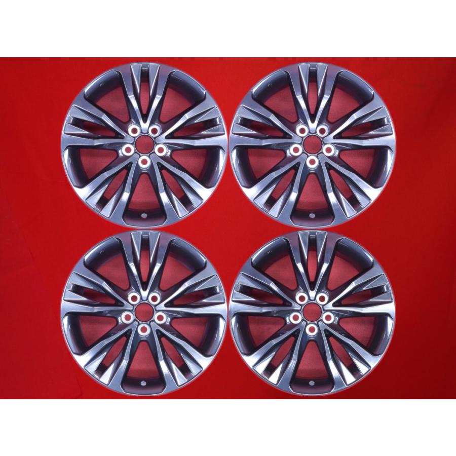 TOYOTA トヨタ カローラ ツーリング E210系 WxB 純正 中古品 アルミ