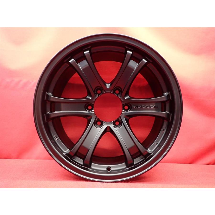 KEELER 18インチ スタッドレス タイヤホイール 4本セット WEDS KEELER FORCE 中古品 アルミホイール 4本 8J 18インチ PCD139.7 6