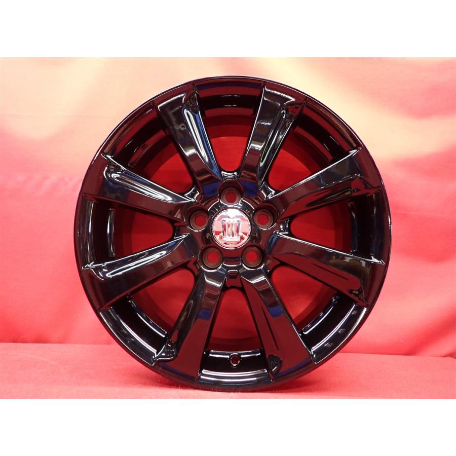 再塗装 黒 TOYOTA トヨタ クラウン アスリート GRS200系 純正 中古品 