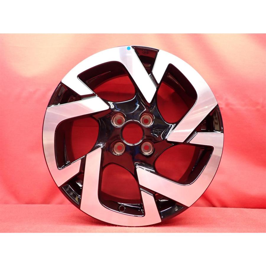 NISSAN ニッサン マグナイト 純正 中古品 4本 5.5J 16インチ PCD100 4