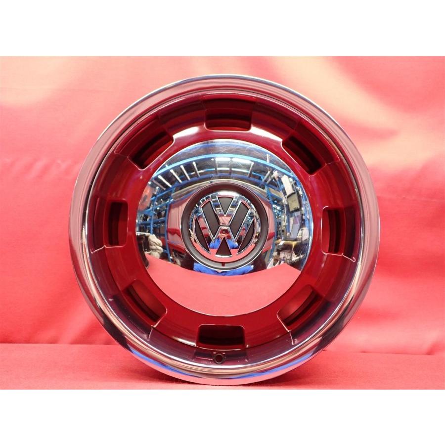 ワーゲン ザ ビートル 16CBZ スペシャルバグ 17インチ タイヤホイール VOLKSWAGEN ザ ビートル スペシャル バグ 純正 クラシック サークル
