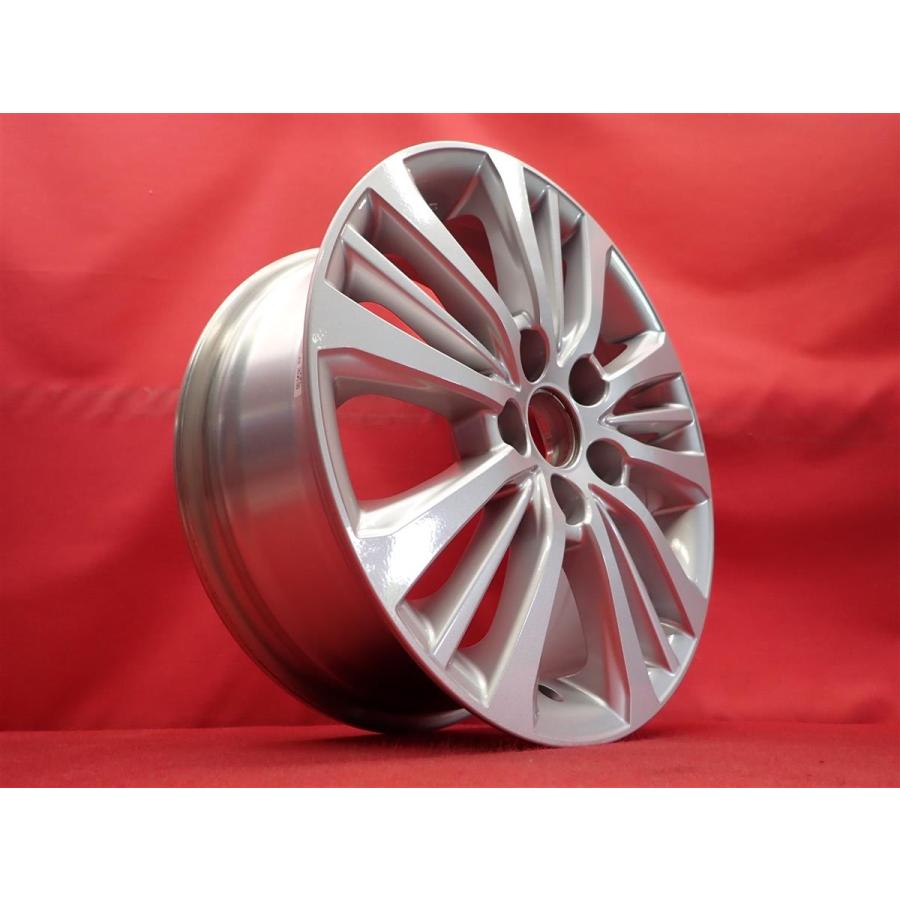 TOYOTA トヨタ ヴォクシー ノア 90/95W 純正 中古品 アルミホイール 4