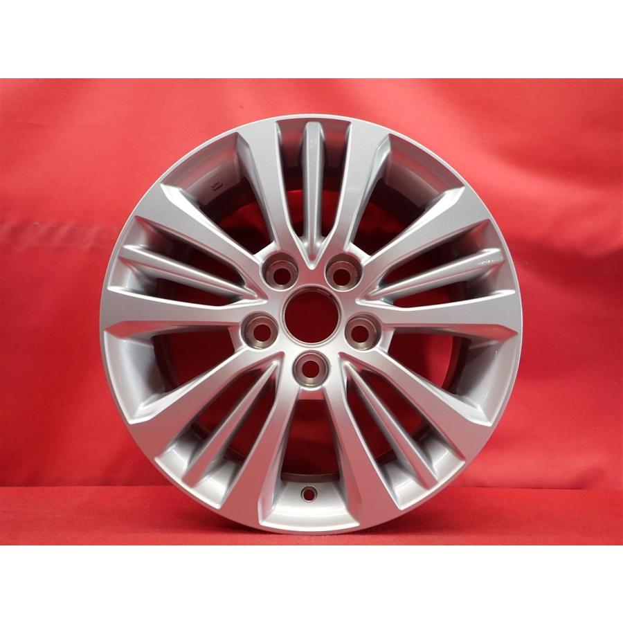 TOYOTA トヨタ ヴォクシー ノア 90/95W 純正 中古品 アルミホイール 4