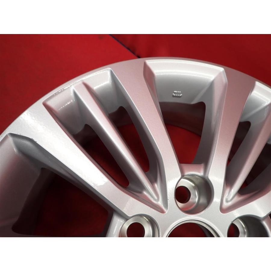 TOYOTA トヨタ ヴォクシー ノア 90/95W 純正 中古品 アルミホイール 4