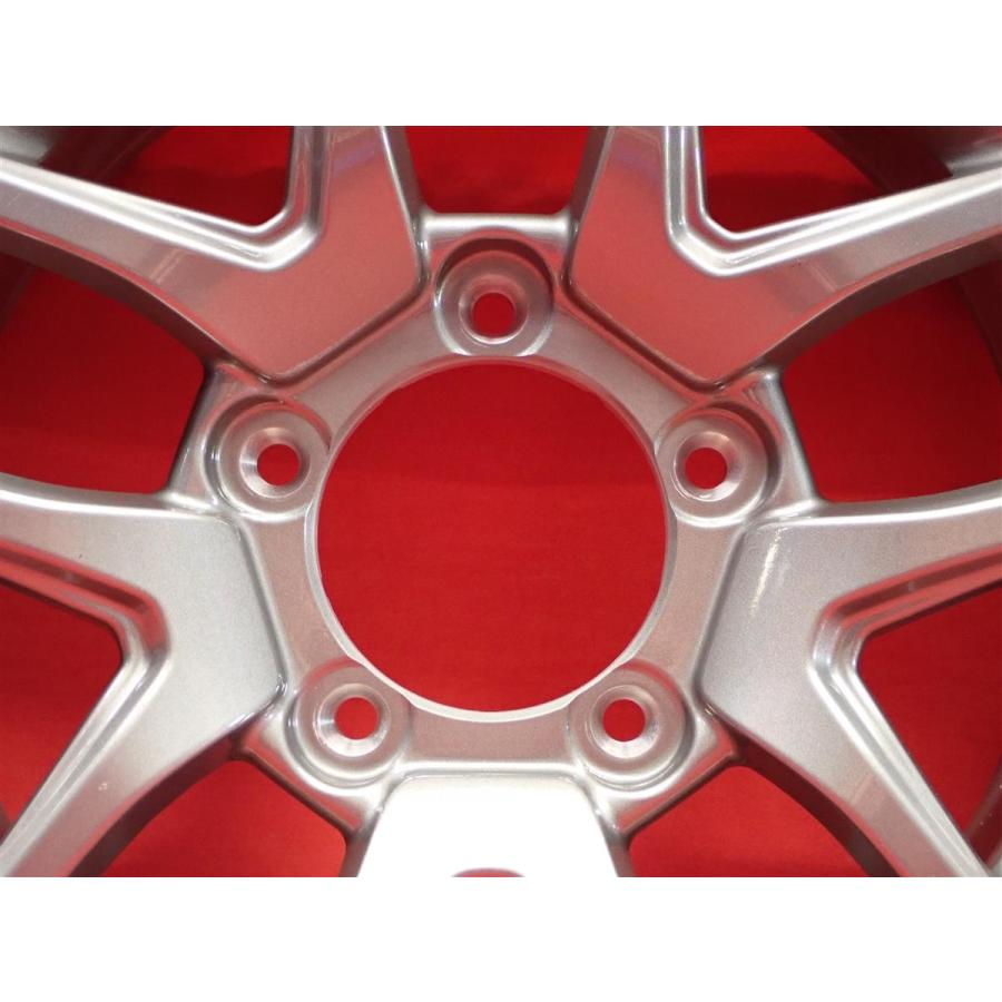 SUZUKI スズキ ジムニー JB64W 純正 中古品 アルミホイール 4本 5.5J