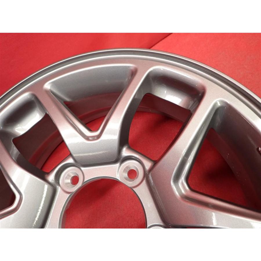 SUZUKI スズキ ジムニー JB64W 純正 中古品 アルミホイール 4本 5.5J