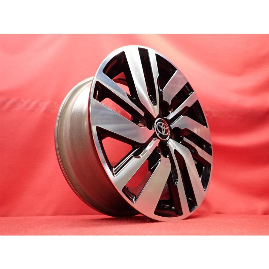TOYOTA トヨタ パッソ M700系 ルーミー 純正 中古品 アルミホイール 4