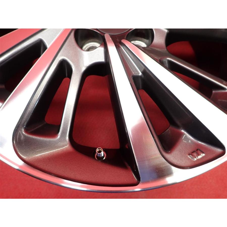 MODELLISTA モデリスタ SpinAirIII 中古品 アルミホイール 4本 6.5J 15