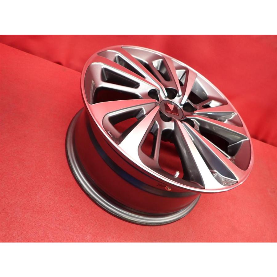 MODELLISTA モデリスタ SpinAirIII 中古品 アルミホイール 4本 6.5J 15