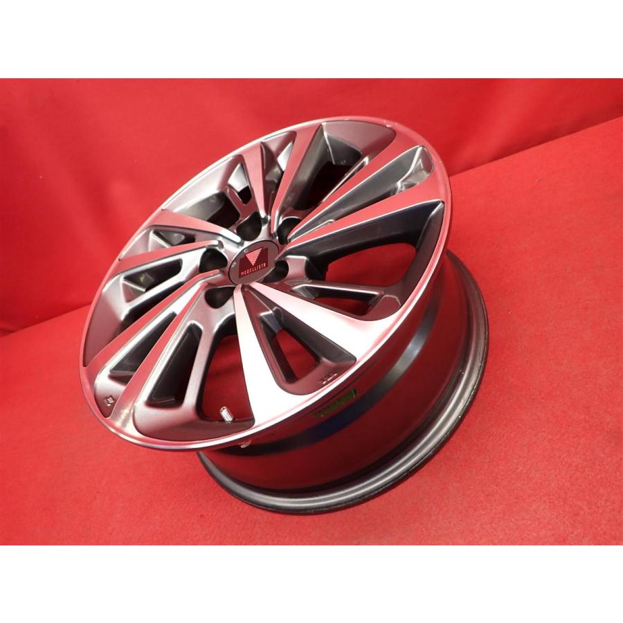 MODELLISTA モデリスタ SpinAirIII 中古品 アルミホイール 4本 6.5J 15