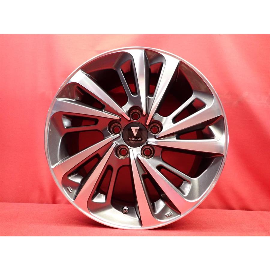 MODELLISTA モデリスタ SpinAirIII 中古品 アルミホイール 4本 6.5J 15