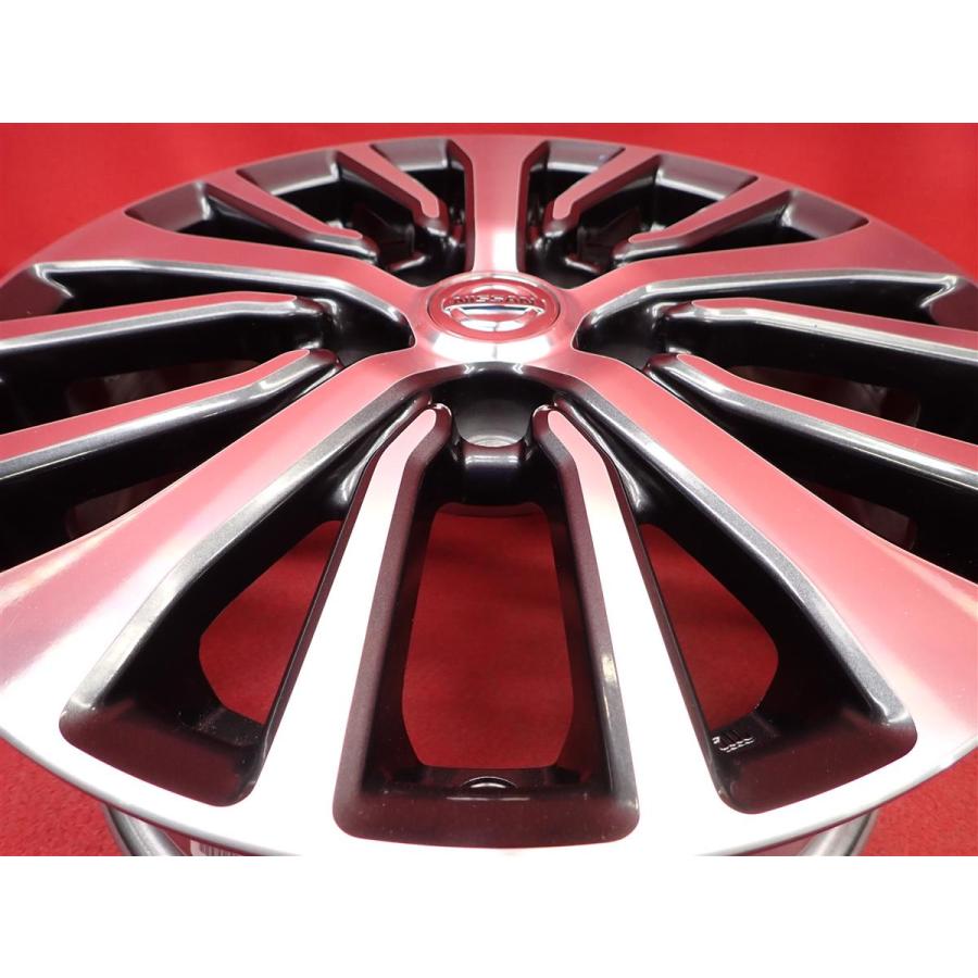 NISSAN ニッサン セレナ C26 後期 ハイウェイスター純正 中古品 アルミ