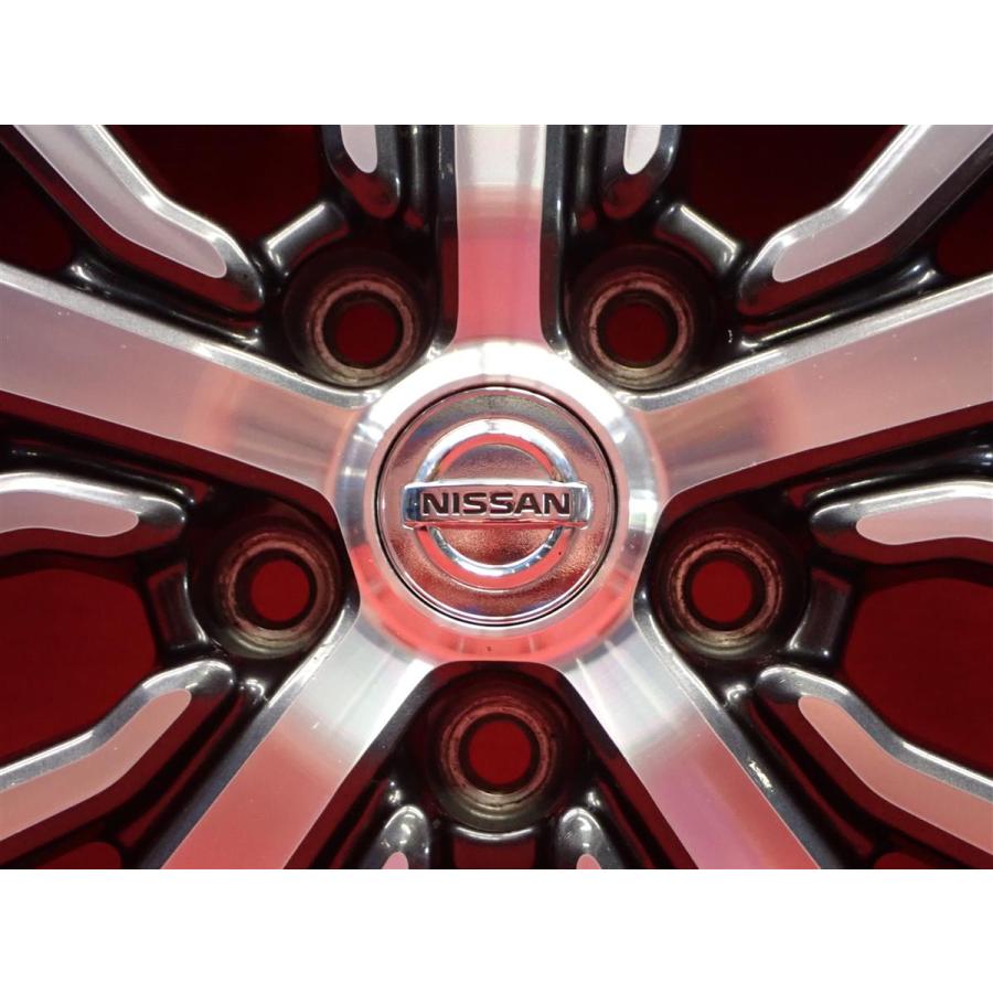 NISSAN ニッサン セレナ C26 後期 ハイウェイスター純正 中古品 アルミ