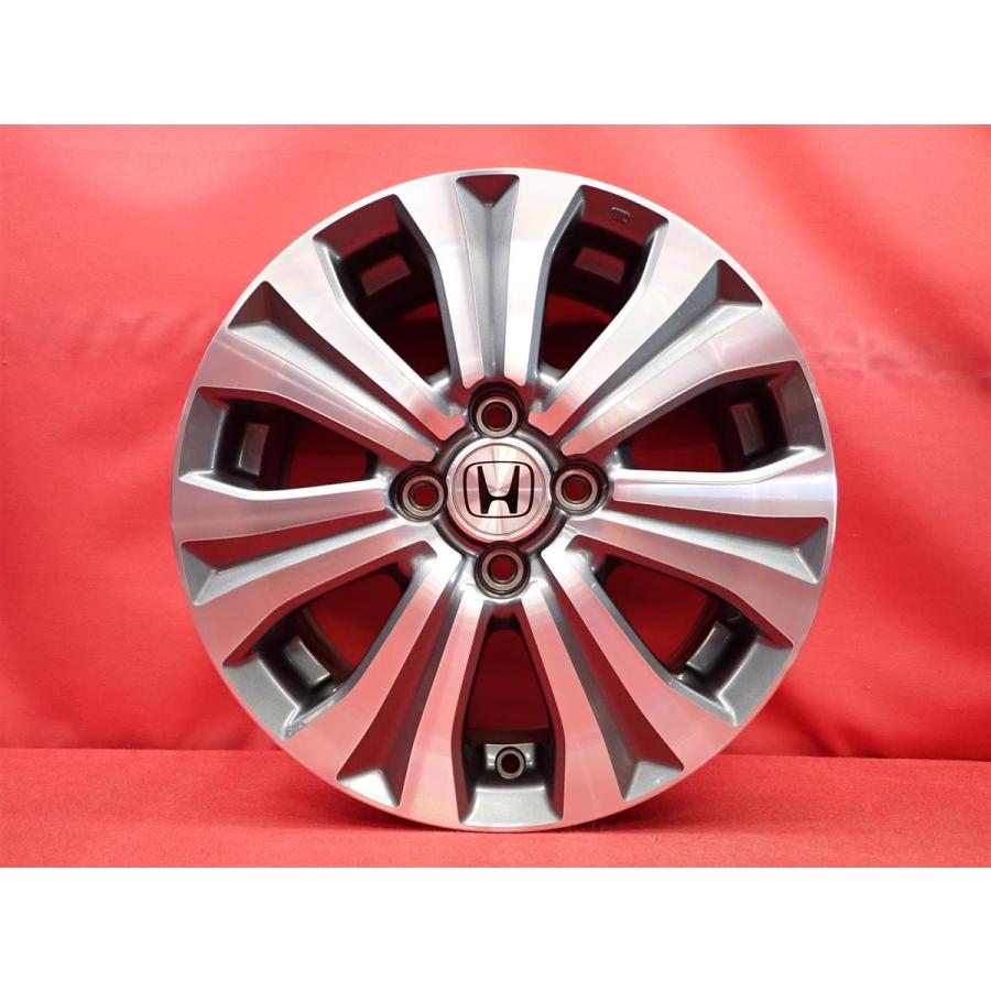 HONDA ホンダ フリード ハイブリッド 純正 中古品 アルミホイール 4本