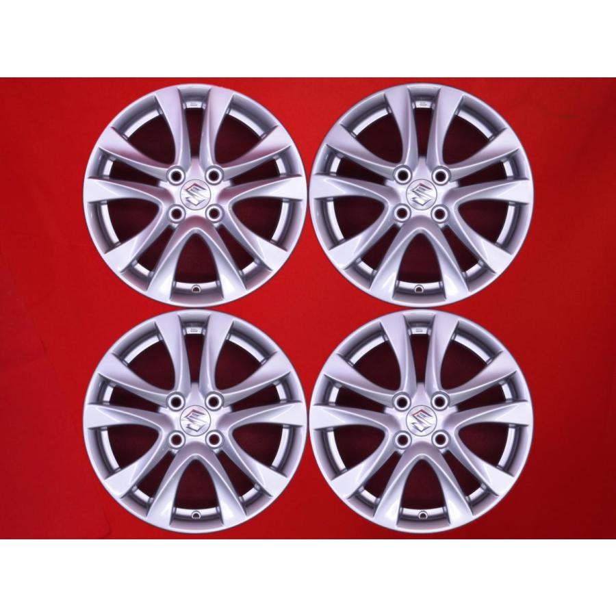 SUZUKI スズキ ソリオ MA26/MA36/MA46 純正 5ダブルスポーク 中古品
