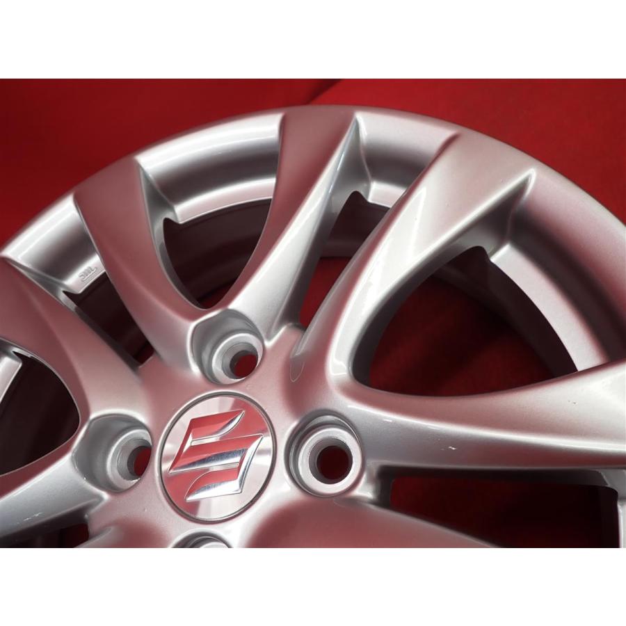 SUZUKI スズキ ソリオ MA26/MA36/MA46 純正 5ダブルスポーク 中古品