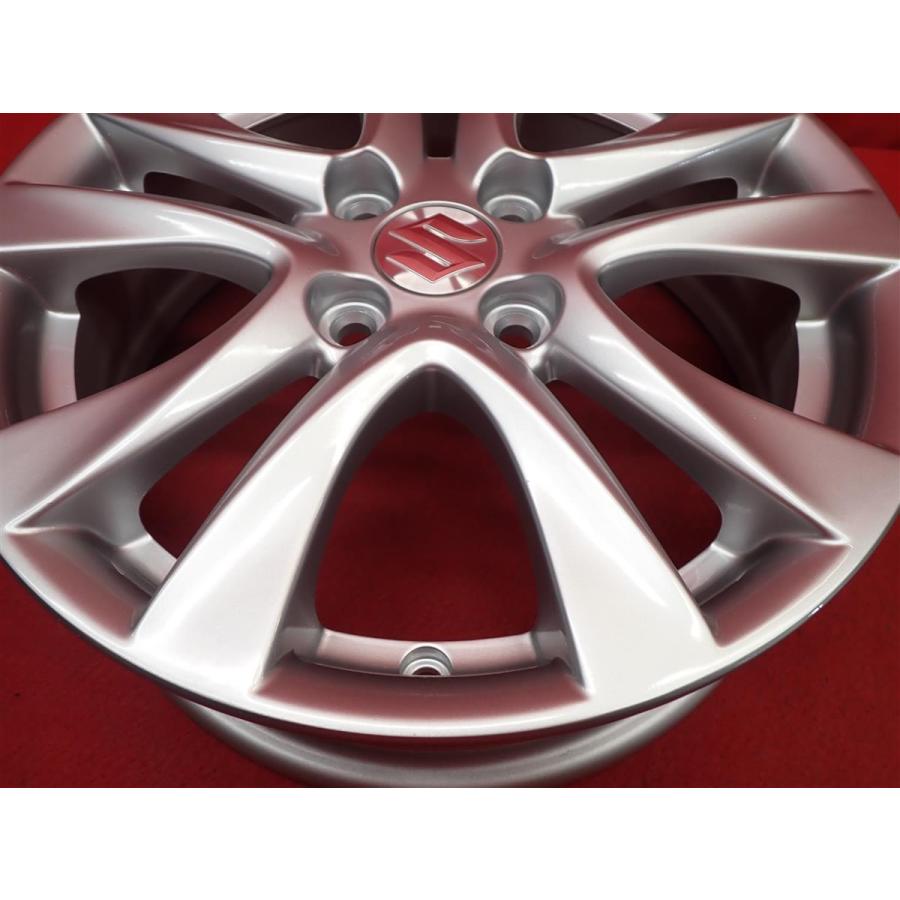 SUZUKI スズキ ソリオ MA26/MA36/MA46 純正 5ダブルスポーク 中古品