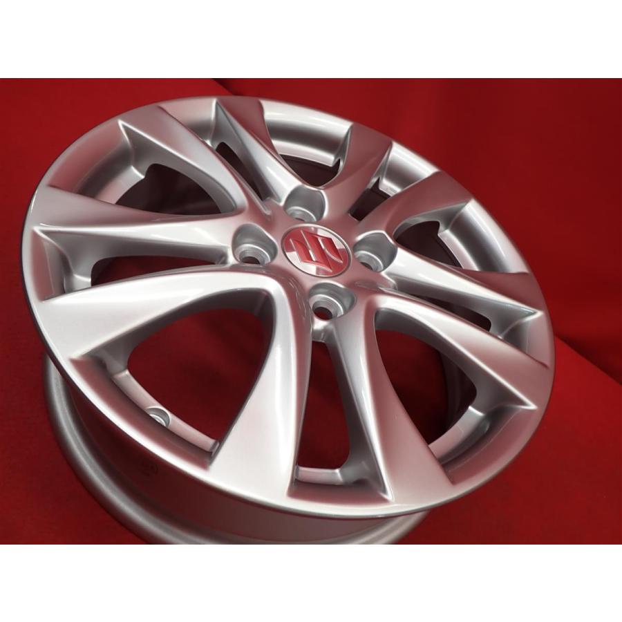 SUZUKI スズキ ソリオ MA26/MA36/MA46 純正 5ダブルスポーク 中古品