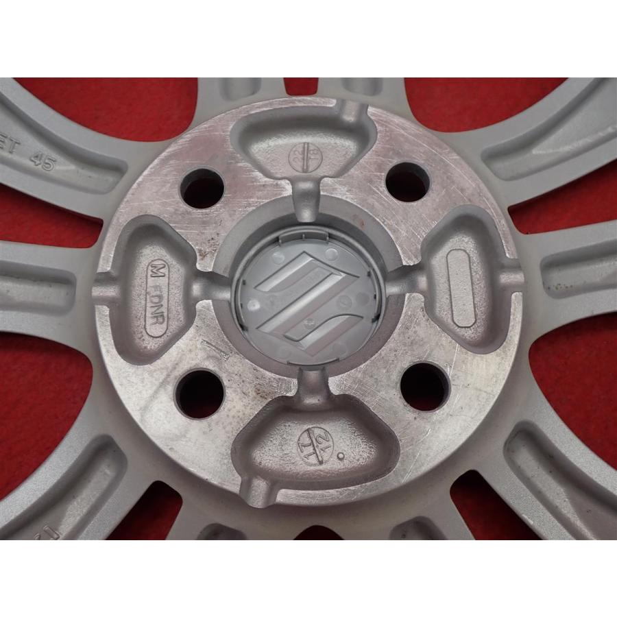 SUZUKI スズキ ソリオ MA26/MA36/MA46 純正 5ダブルスポーク 中古品