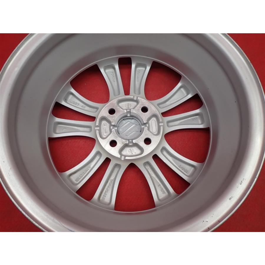 SUZUKI スズキ ソリオ MA26/MA36/MA46 純正 5ダブルスポーク 中古品