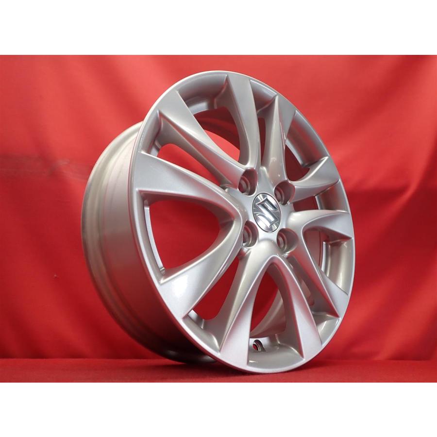SUZUKI スズキ ソリオ MA26/MA36/MA46 純正 5ダブルスポーク 中古品