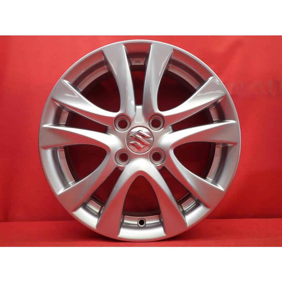 SUZUKI スズキ ソリオ MA26/MA36/MA46 純正 5ダブルスポーク 中古品