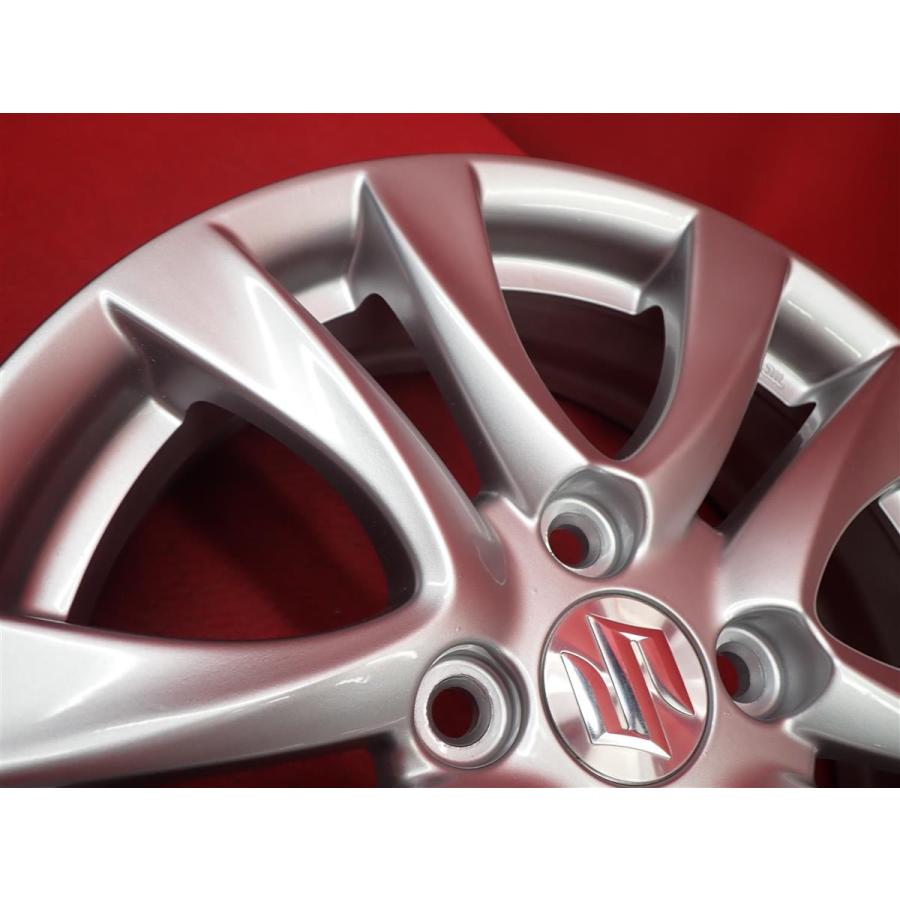 SUZUKI スズキ ソリオ MA26/MA36/MA46 純正 5ダブルスポーク 中古品