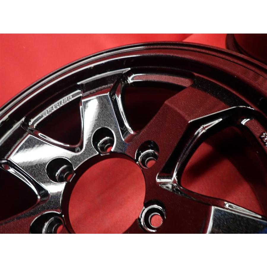 WEDS WINSNER ウィンズナー 中古品 アルミホイール 4本 7J 16インチ