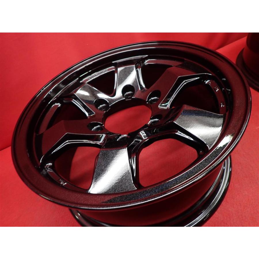 Weds WIMSNER ウィンズナー 16×7JJ+37 タイヤ4本 WEDS WINSNER ウィンズナー 中古品 アルミホイール 4本 7J 16インチ