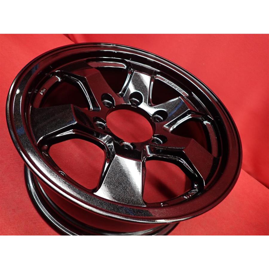 WEDS WINSNER ウィンズナー 中古品 アルミホイール 4本 7J 16インチ