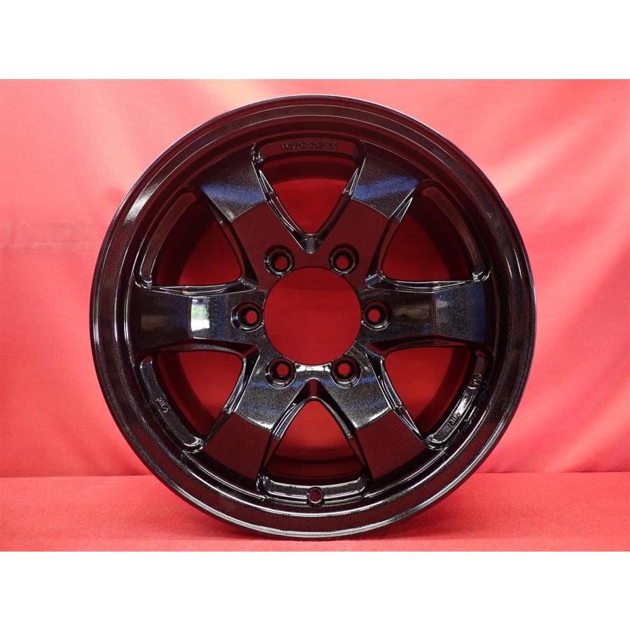 WEDS WINSNER ウィンズナー 中古品 アルミホイール 4本 7J 16インチ