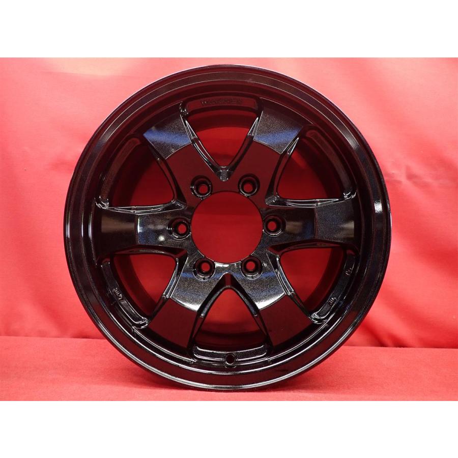 WEDS WINSNER ウィンズナー 中古品 アルミホイール 4本 7J 16インチ