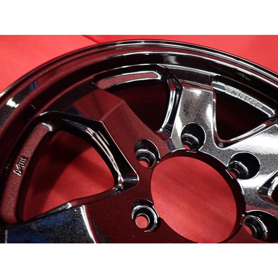 WEDS WINSNER ウィンズナー 中古品 アルミホイール 4本 7J 16インチ