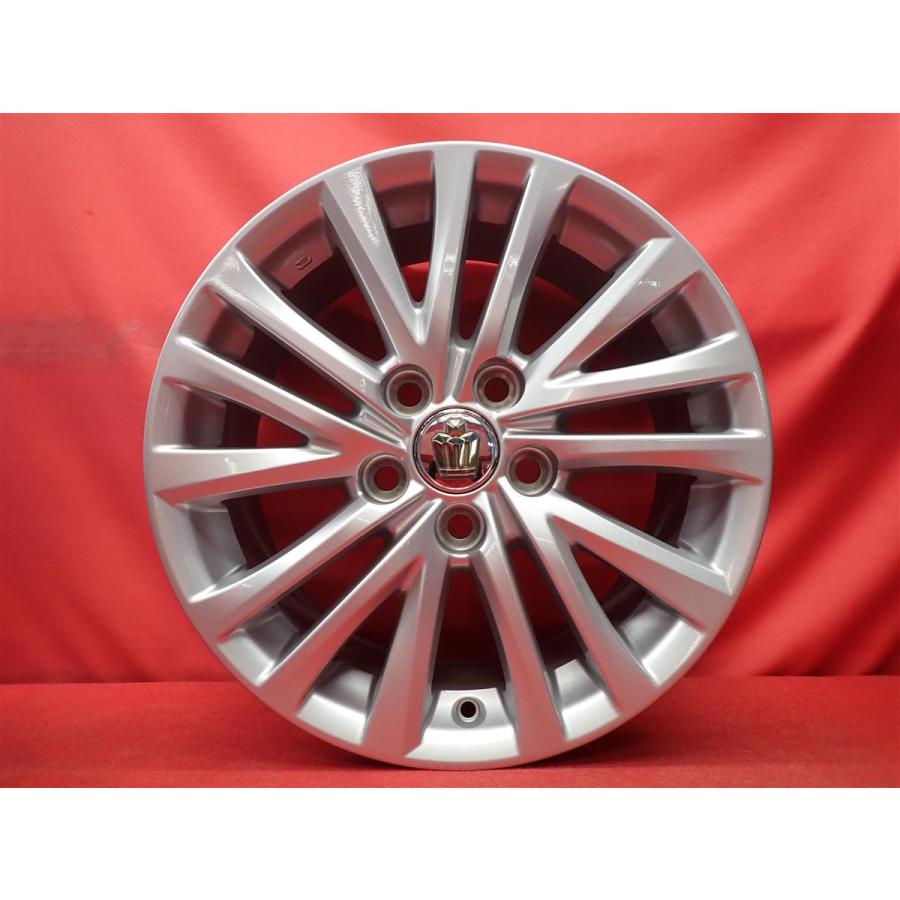 TOYOTA トヨタ クラウン ロイヤル 210系 後期 純正 中古品 アルミ