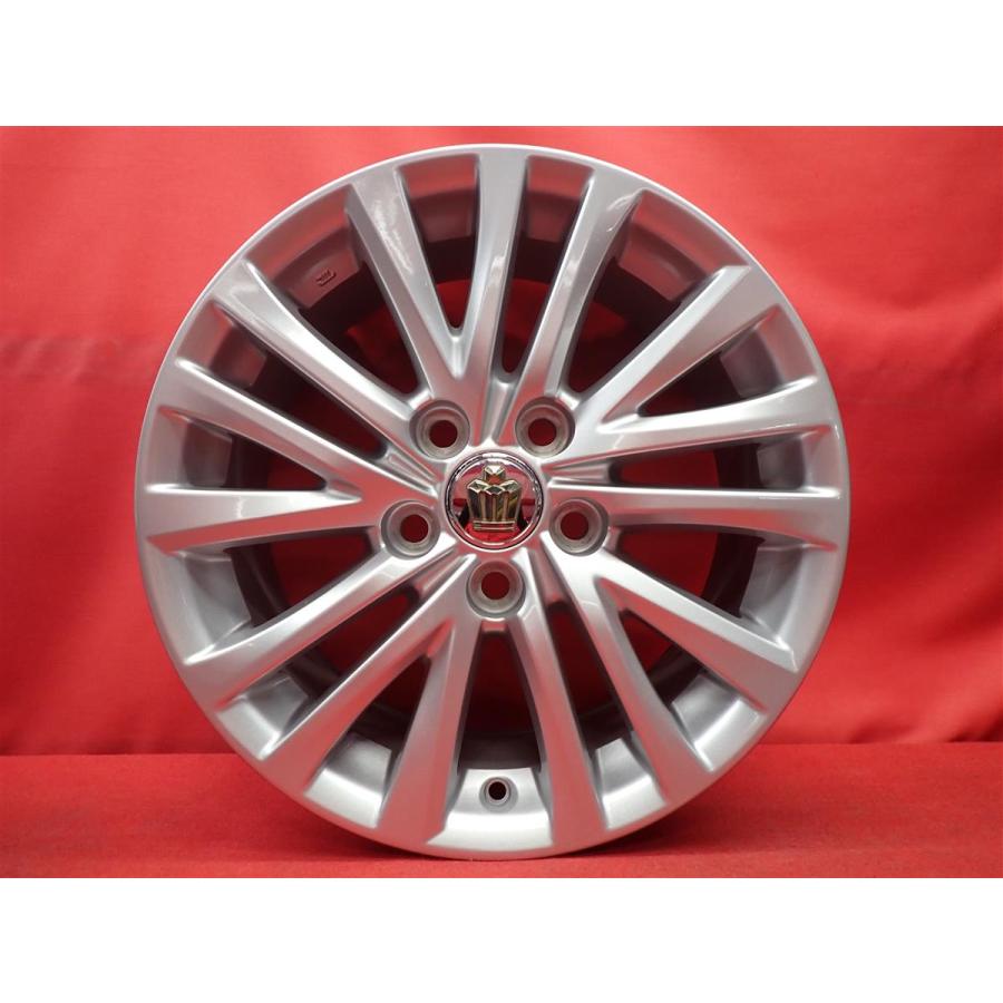 TOYOTA トヨタ クラウン ロイヤル 210系 後期 純正 中古品 アルミ