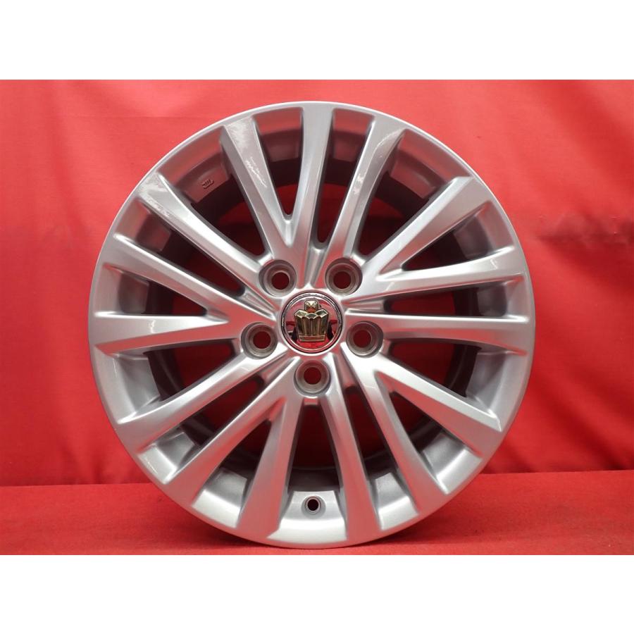 TOYOTA トヨタ クラウン ロイヤル 210系 後期 純正 中古品 アルミ