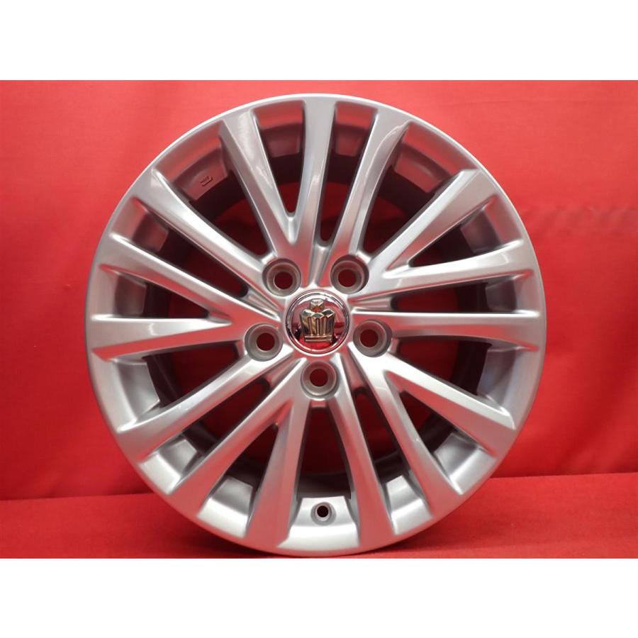 TOYOTA トヨタ クラウン ロイヤル 210系 後期 純正 中古品 アルミ