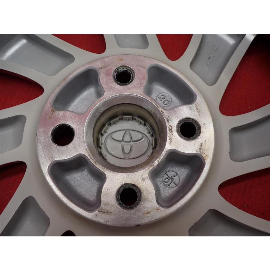 TOYOTA トヨタ bB QNC21 エアロパッケージ 純正 中古品 アルミホイール