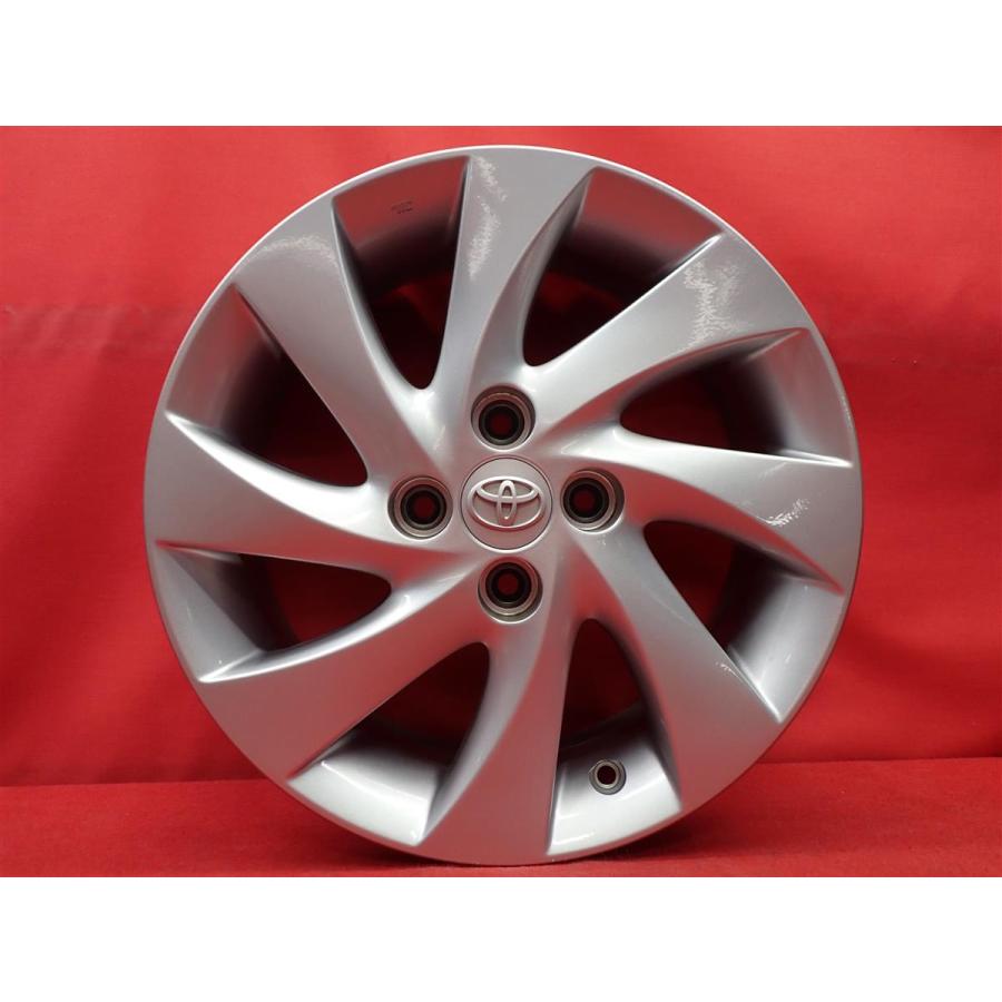 TOYOTA トヨタ bB QNC21 エアロパッケージ 純正 中古品 アルミホイール