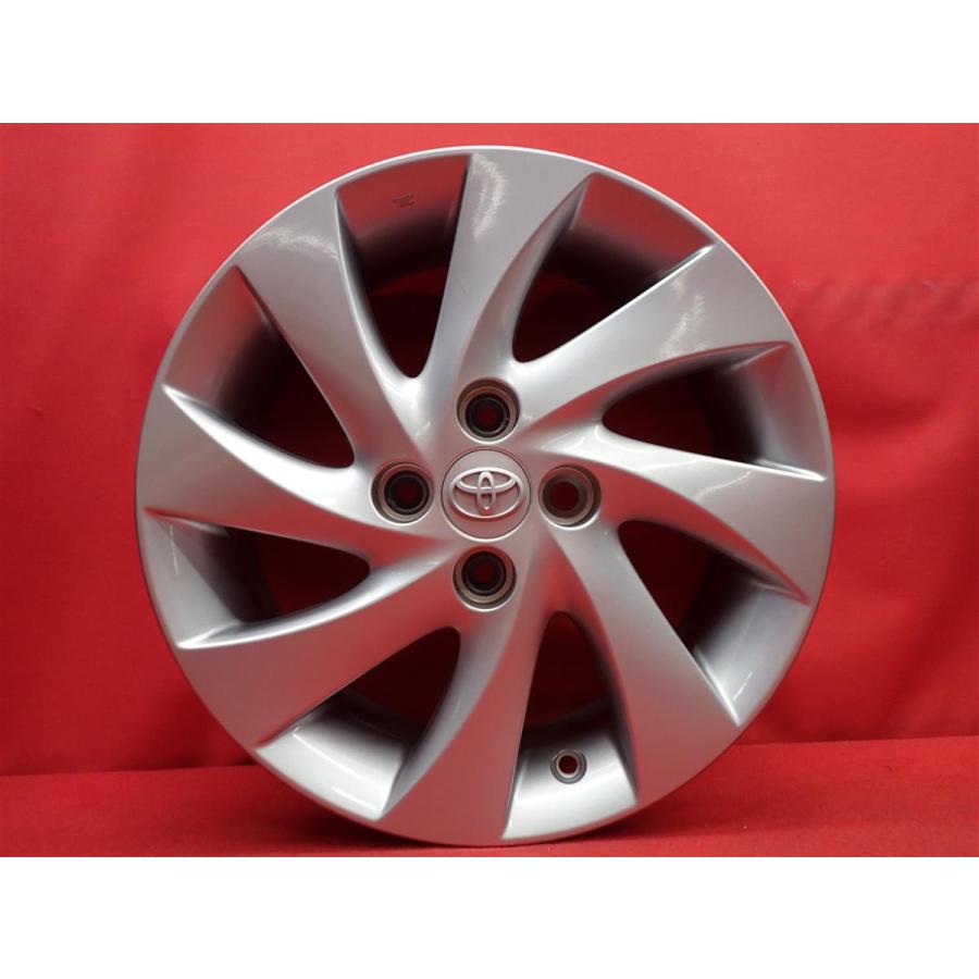 TOYOTA トヨタ bB QNC21 エアロパッケージ 純正 中古品 アルミホイール 