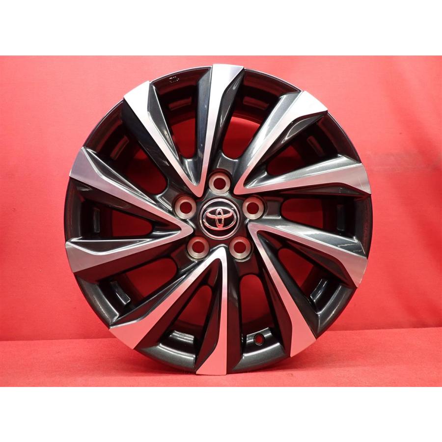 TOYOTA トヨタ ヴォクシー ノア 90/95W S-Z 純正 中古品 アルミ