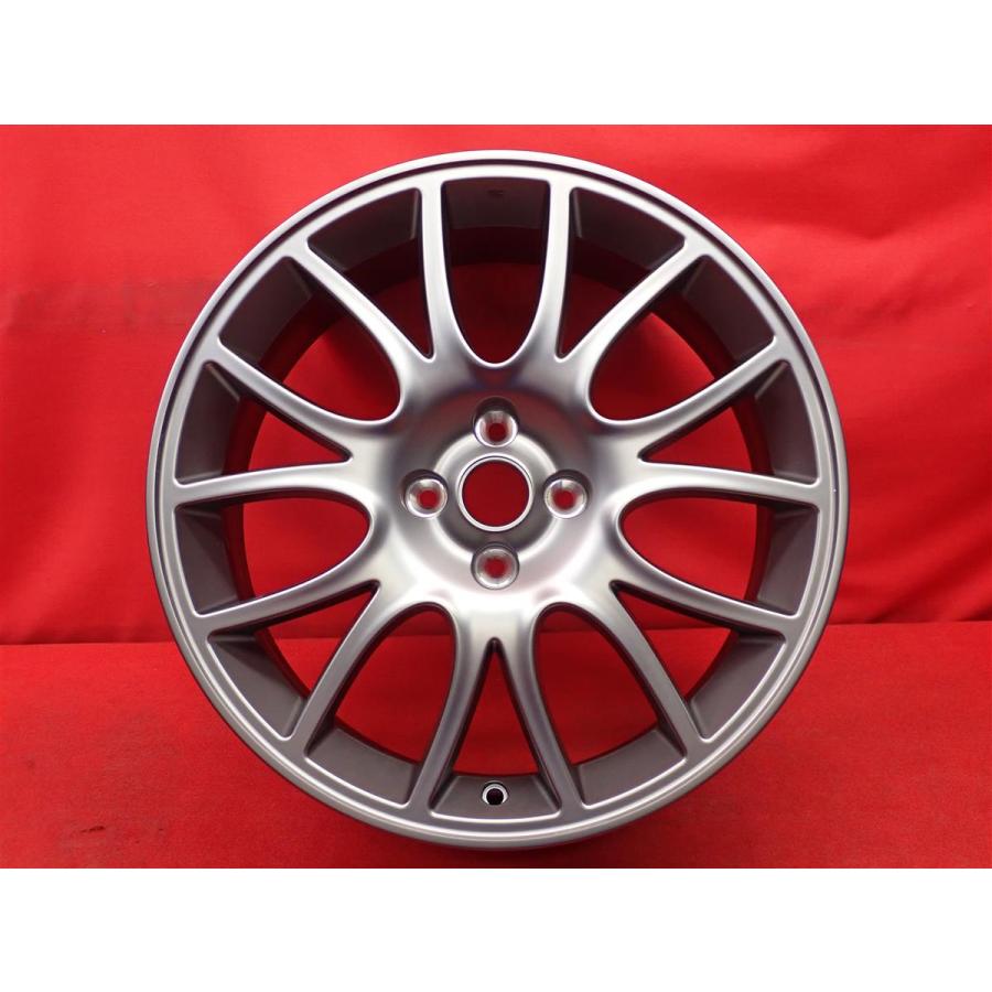 中古品 アルミホイール 1本 ABARTH アバルト 695 トリブートフェラーリ
