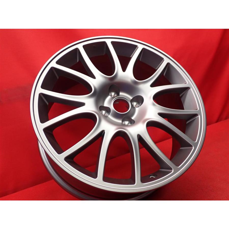 中古品 アルミホイール 1本 ABARTH アバルト 695 トリブートフェラーリ