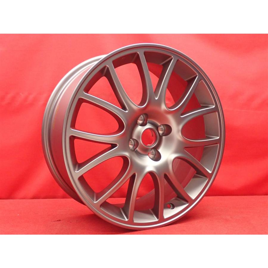 中古品 アルミホイール 1本 ABARTH アバルト 695 トリブートフェラーリ