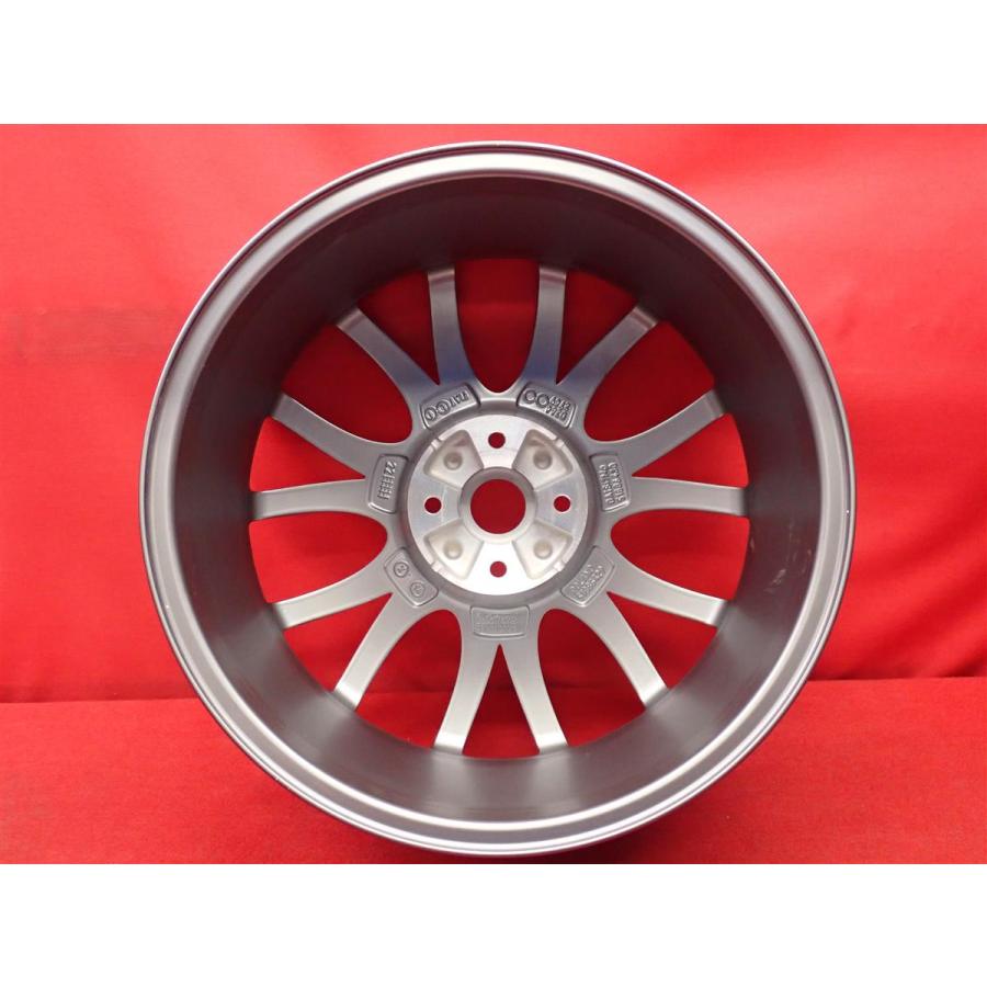 中古品 アルミホイール 1本 ABARTH アバルト 695 トリブートフェラーリ