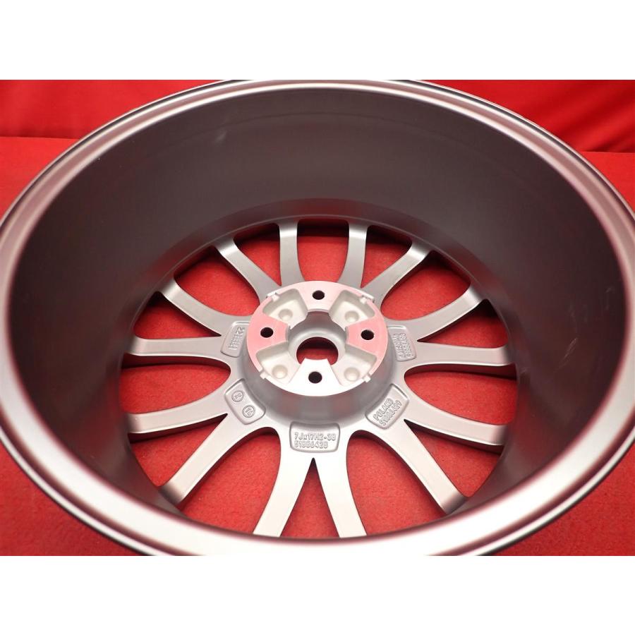 中古品 アルミホイール 1本 ABARTH アバルト 695 トリブートフェラーリ
