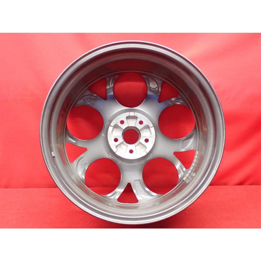 中古品 アルミホイール フロント用 1本 アルファロメオ 4C 純正 7J 18