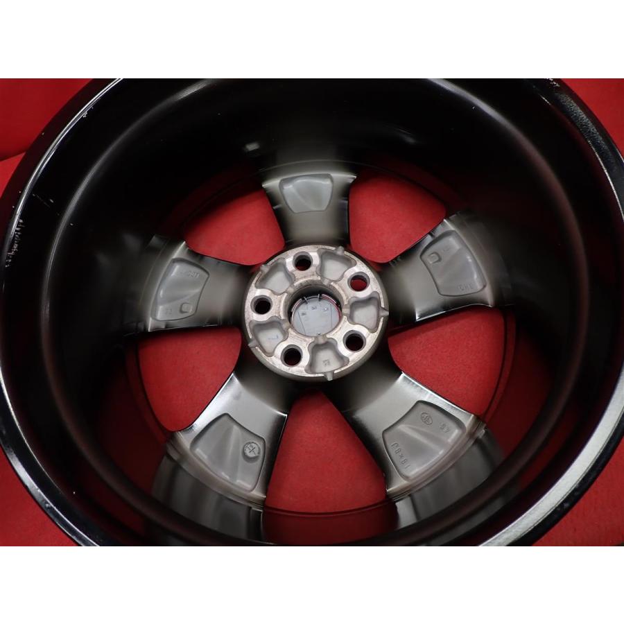 TOYOTA トヨタ クラウン 220系 RS純正 中古品 アルミホイール 4本 8J