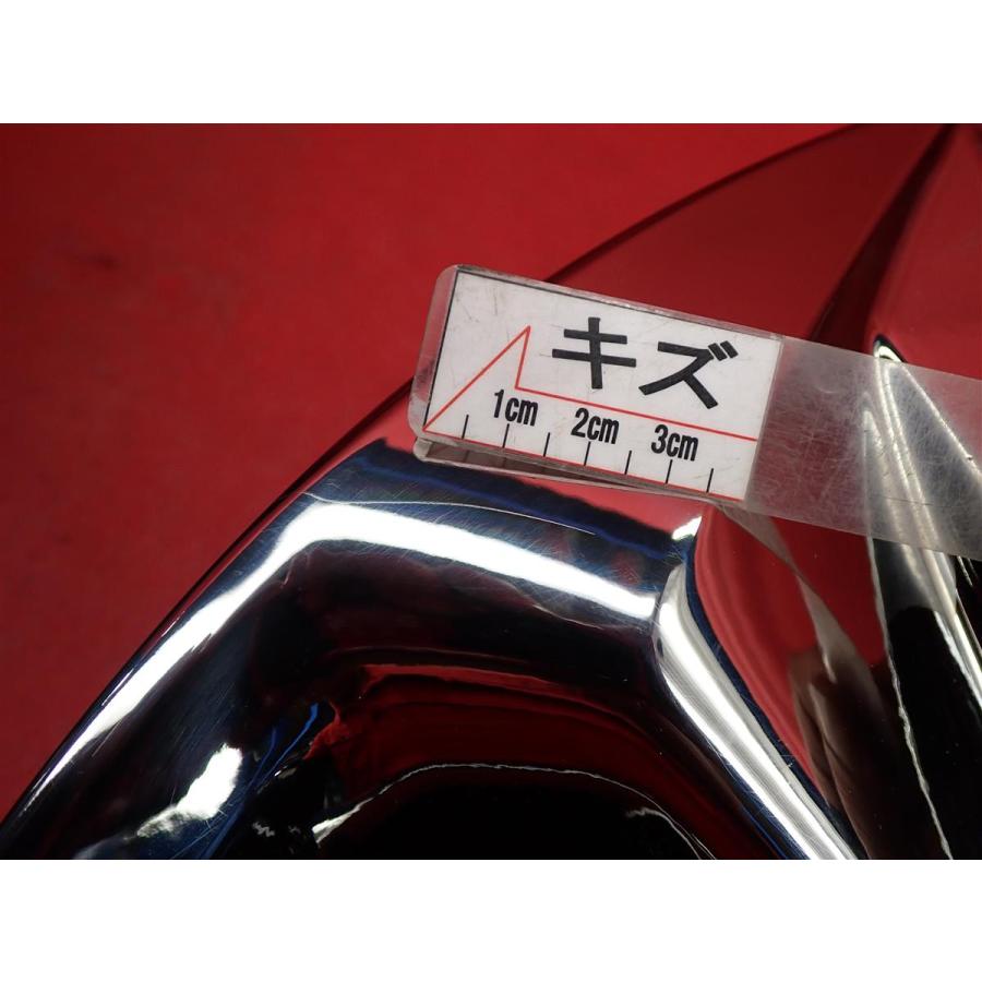 TOYOTA トヨタ クラウン 220系 RS純正 中古品 アルミホイール 4本 8J