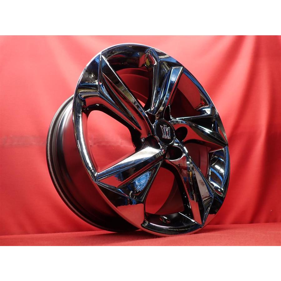 TOYOTA トヨタ クラウン 220系 RS純正 中古品 アルミホイール 4本 8J